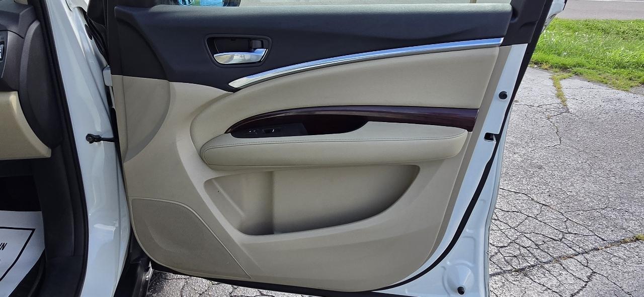 Acura MDX FWD 4dr 2014