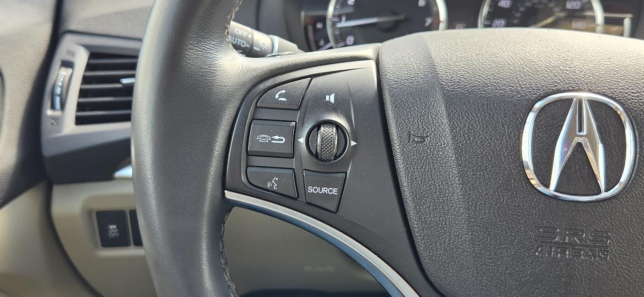 Acura MDX FWD 4dr 2014