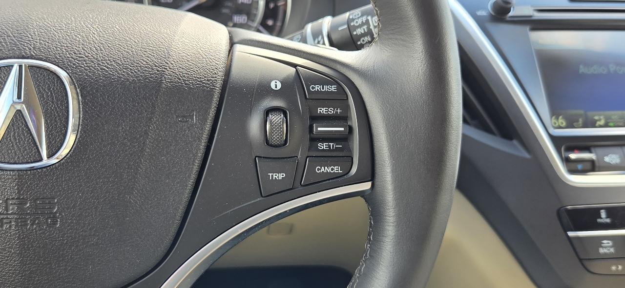 Acura MDX FWD 4dr 2014