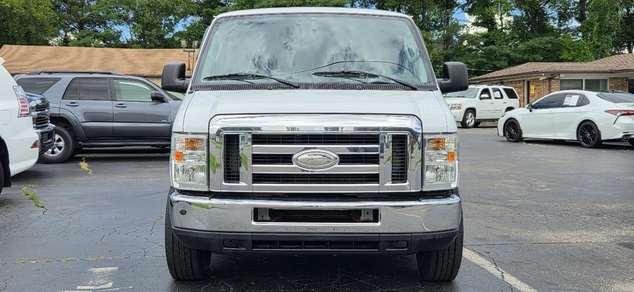 Ford Econoline Cargo Van E-250 Recreational 2014