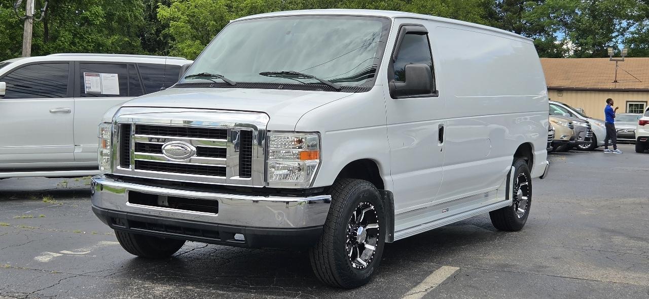 Ford Econoline Cargo Van E-250 Recreational 2014
