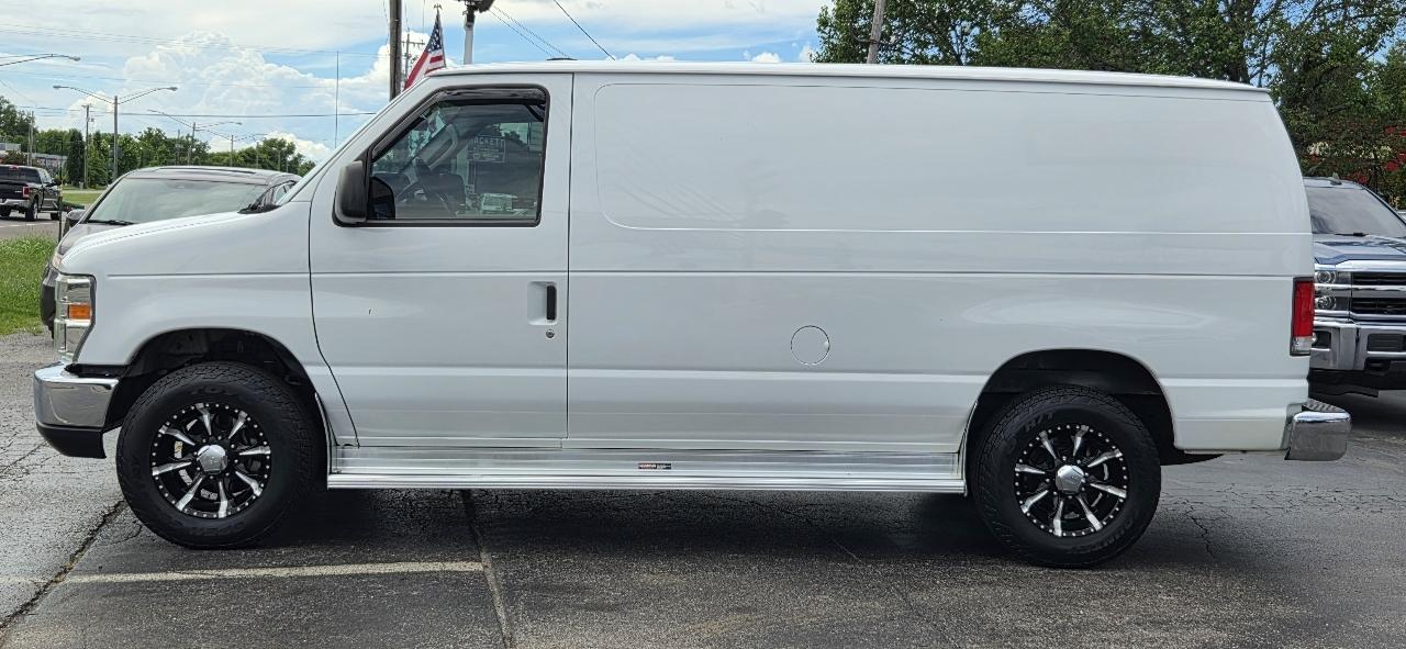 Ford Econoline Cargo Van E-250 Recreational 2014
