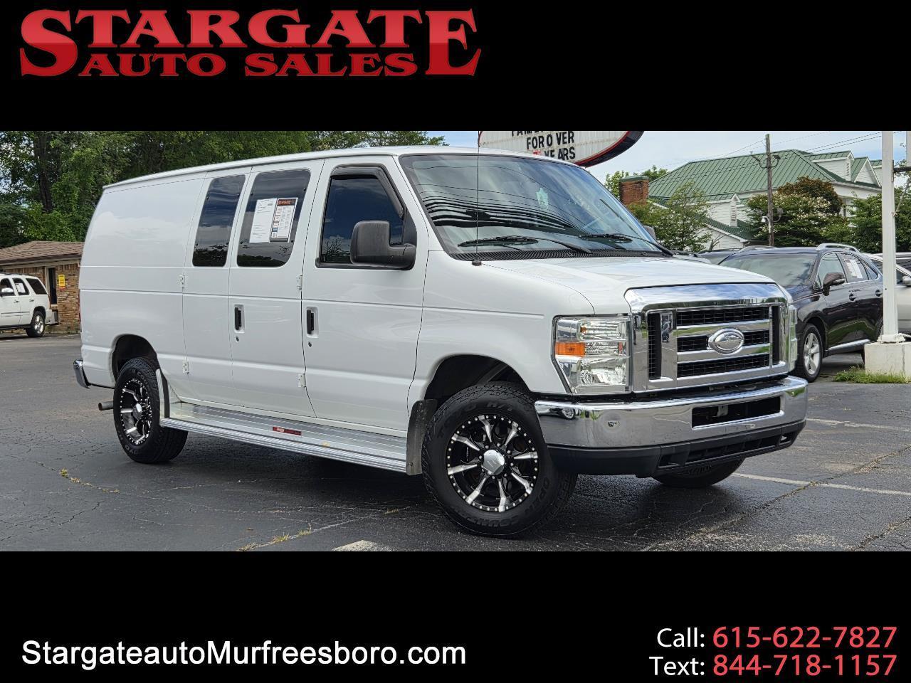 2014 Ford Econoline Cargo Van E-250 Recreational