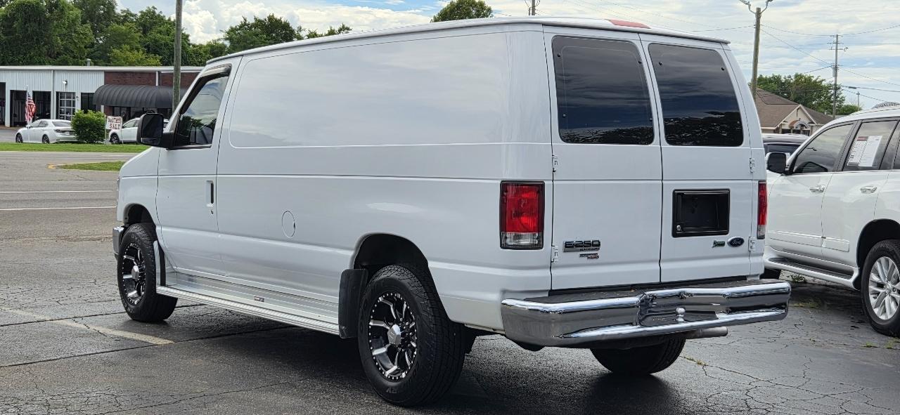 Ford Econoline Cargo Van E-250 Recreational 2014