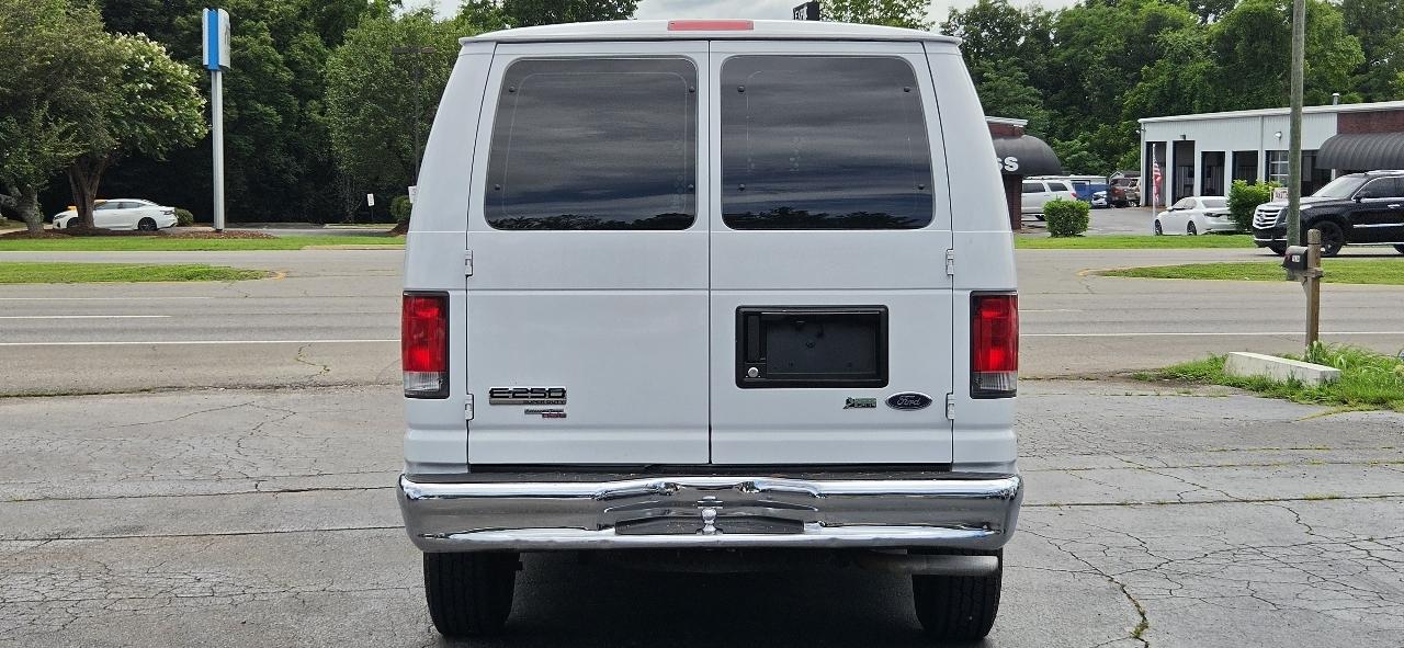 Ford Econoline Cargo Van E-250 Recreational 2014