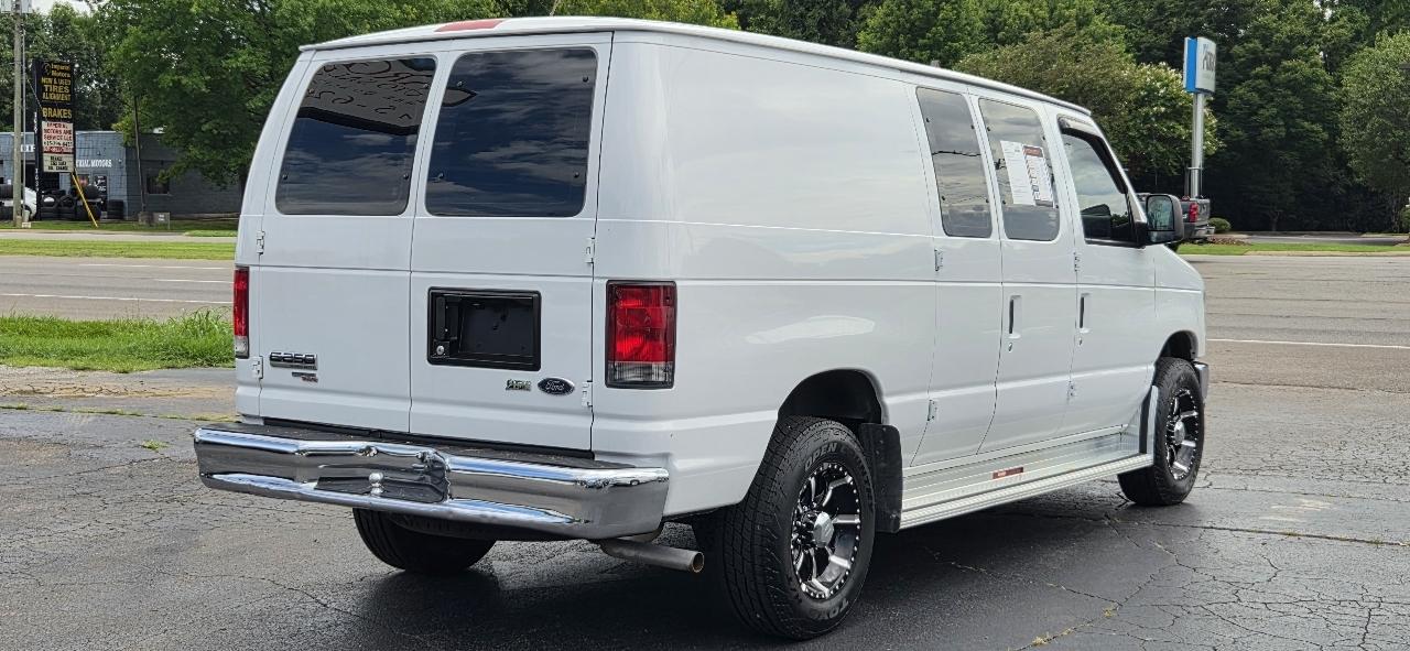 Ford Econoline Cargo Van E-250 Recreational 2014