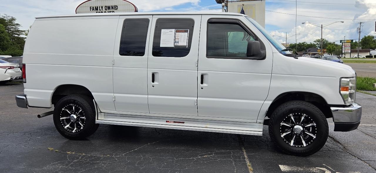 Ford Econoline Cargo Van E-250 Recreational 2014