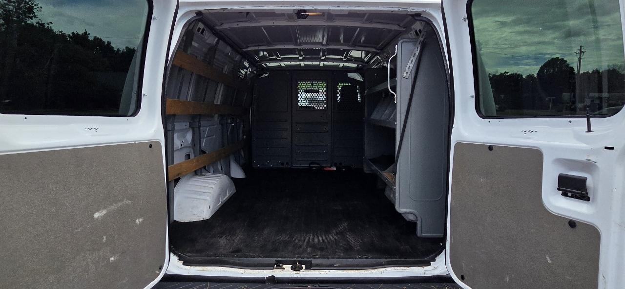 Ford Econoline Cargo Van E-250 Recreational 2014