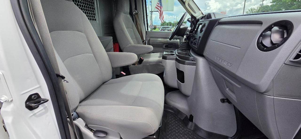Ford Econoline Cargo Van E-250 Recreational 2014