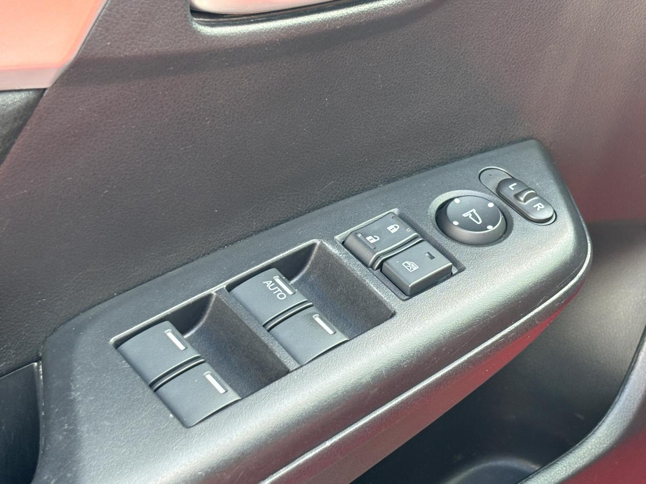 Honda Civic Si Sedan 6-Speed MT 2015