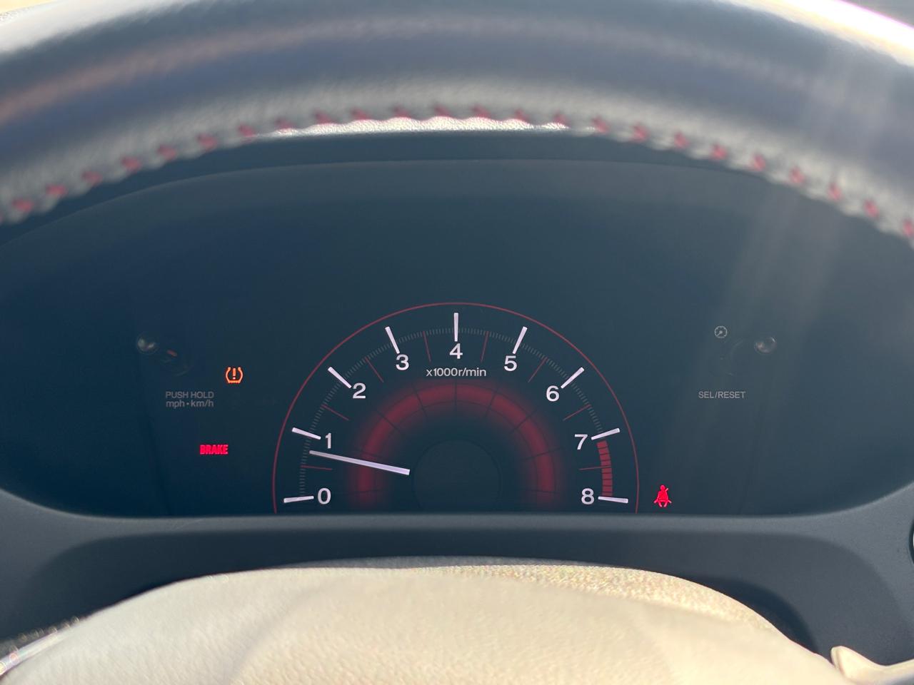 Honda Civic Si Sedan 6-Speed MT 2015