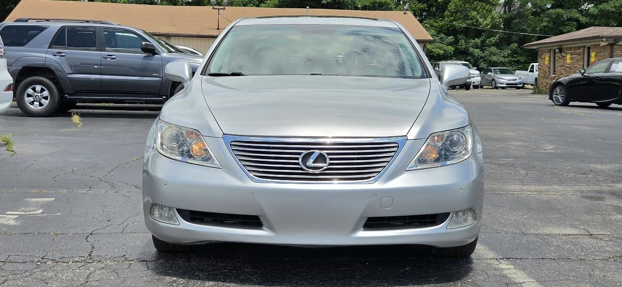 Lexus LS 460 4dr Sdn L RWD 2007
