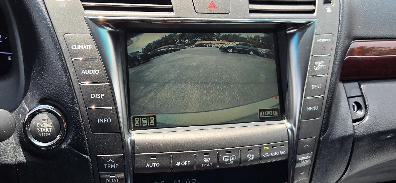 Lexus LS 460 4dr Sdn L RWD 2007