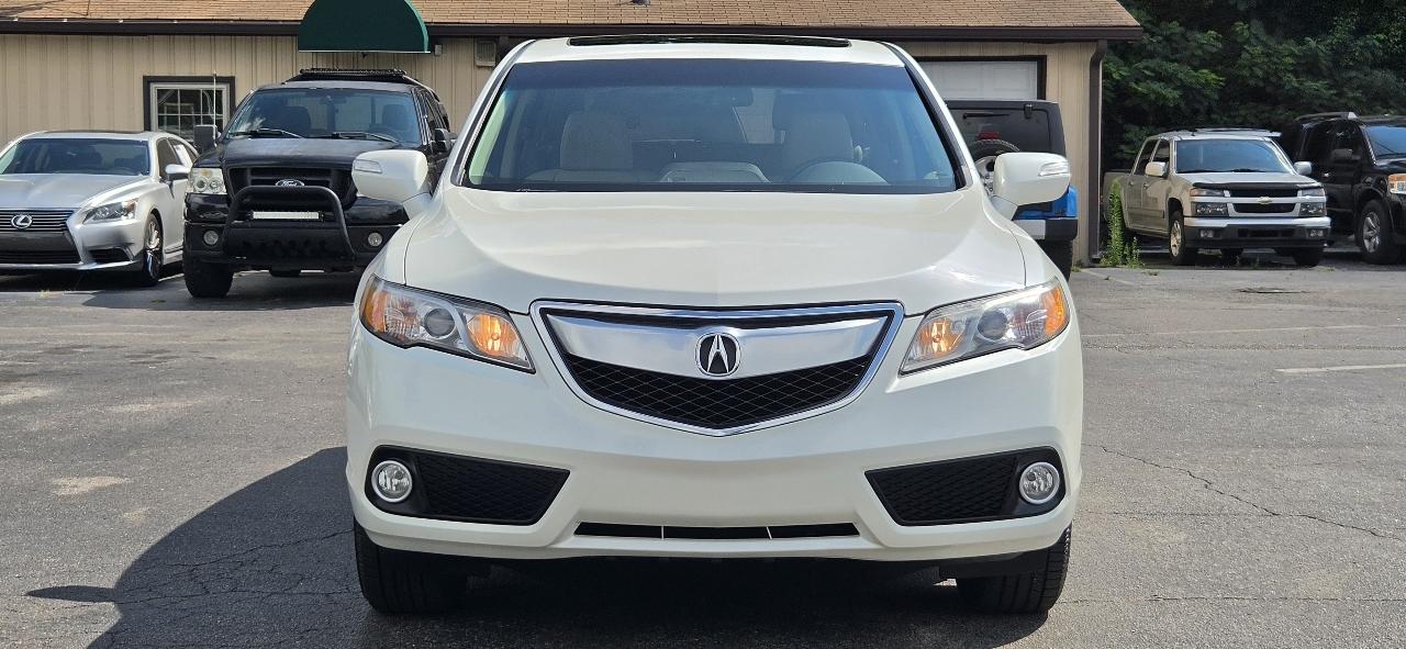 Acura RDX AWD 4dr Tech Pkg 2014