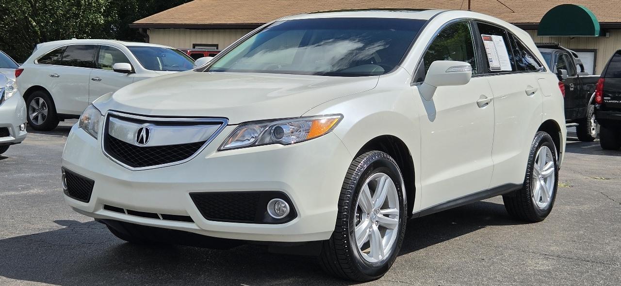Acura RDX AWD 4dr Tech Pkg 2014