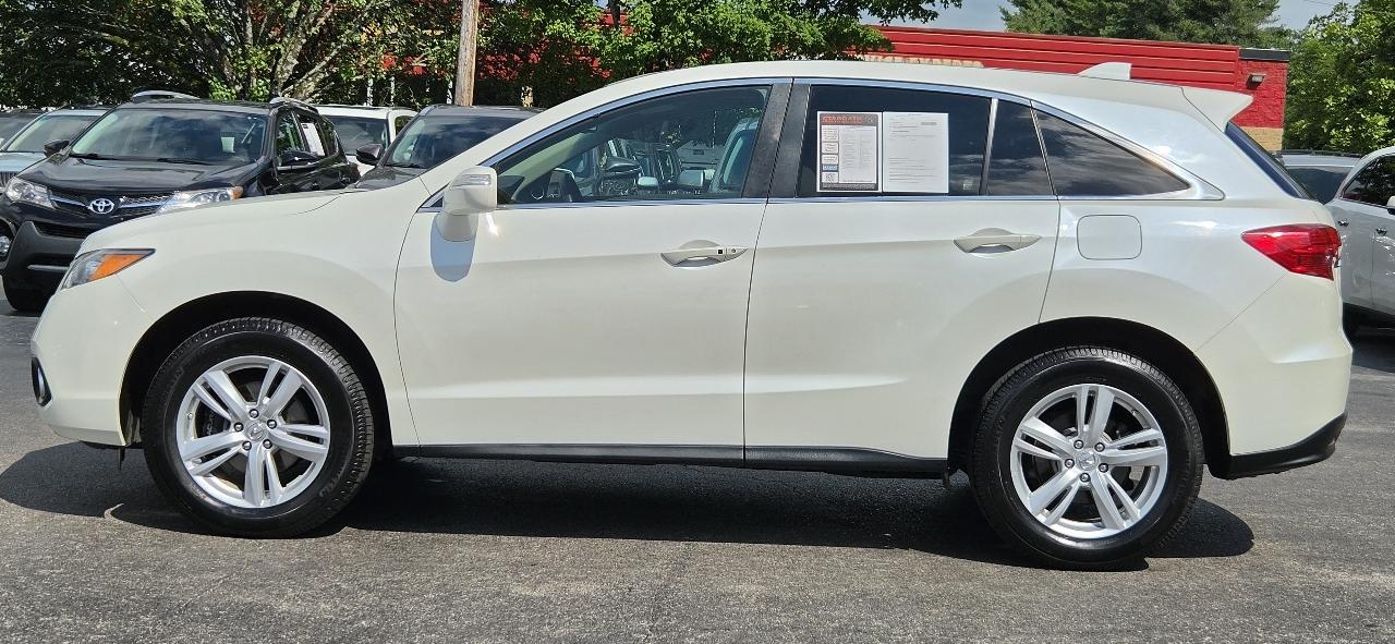 Acura RDX AWD 4dr Tech Pkg 2014