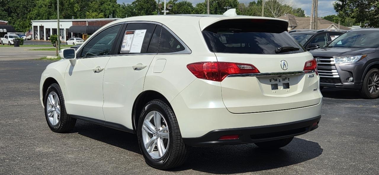 Acura RDX AWD 4dr Tech Pkg 2014