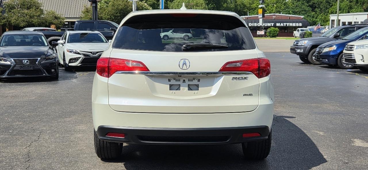 Acura RDX AWD 4dr Tech Pkg 2014