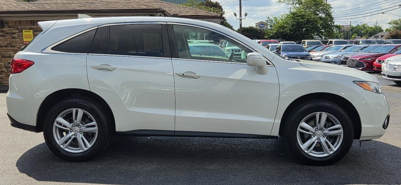 Acura RDX AWD 4dr Tech Pkg 2014