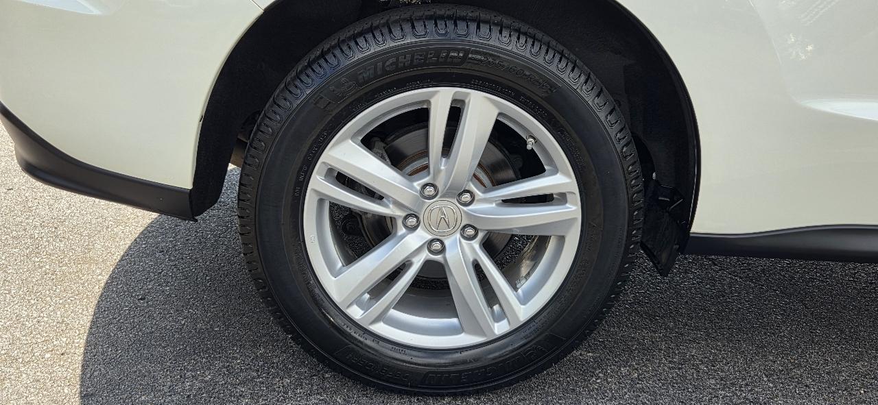Acura RDX AWD 4dr Tech Pkg 2014