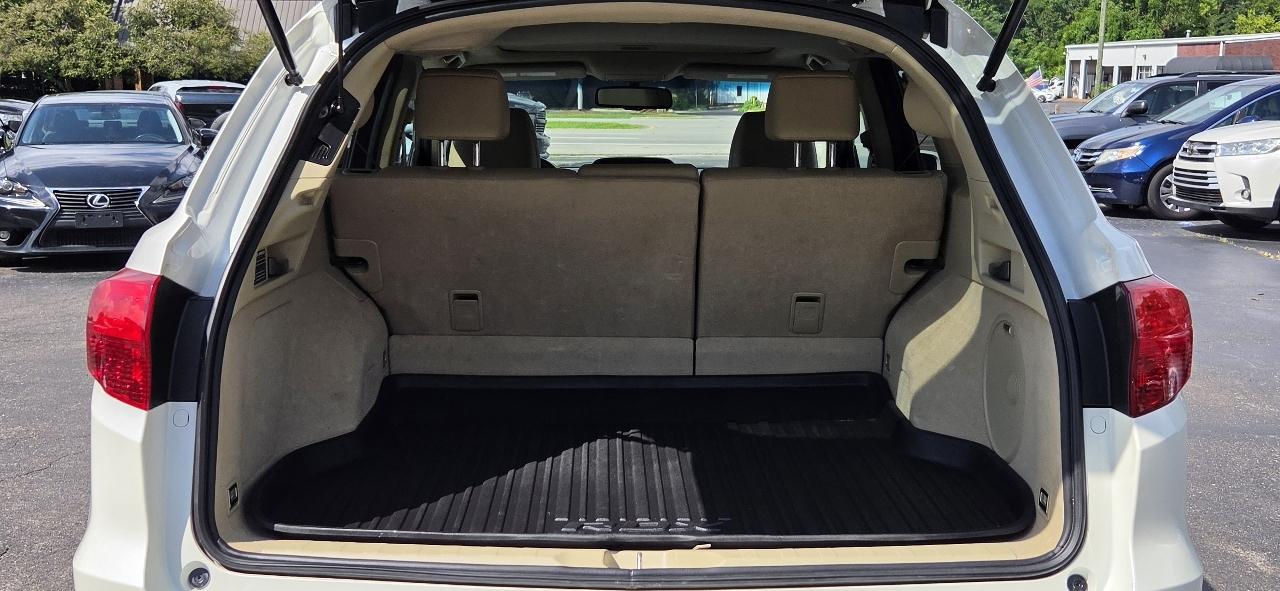 Acura RDX AWD 4dr Tech Pkg 2014