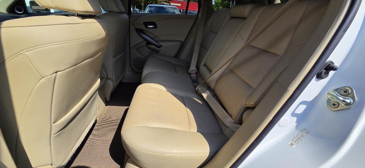 Acura RDX AWD 4dr Tech Pkg 2014
