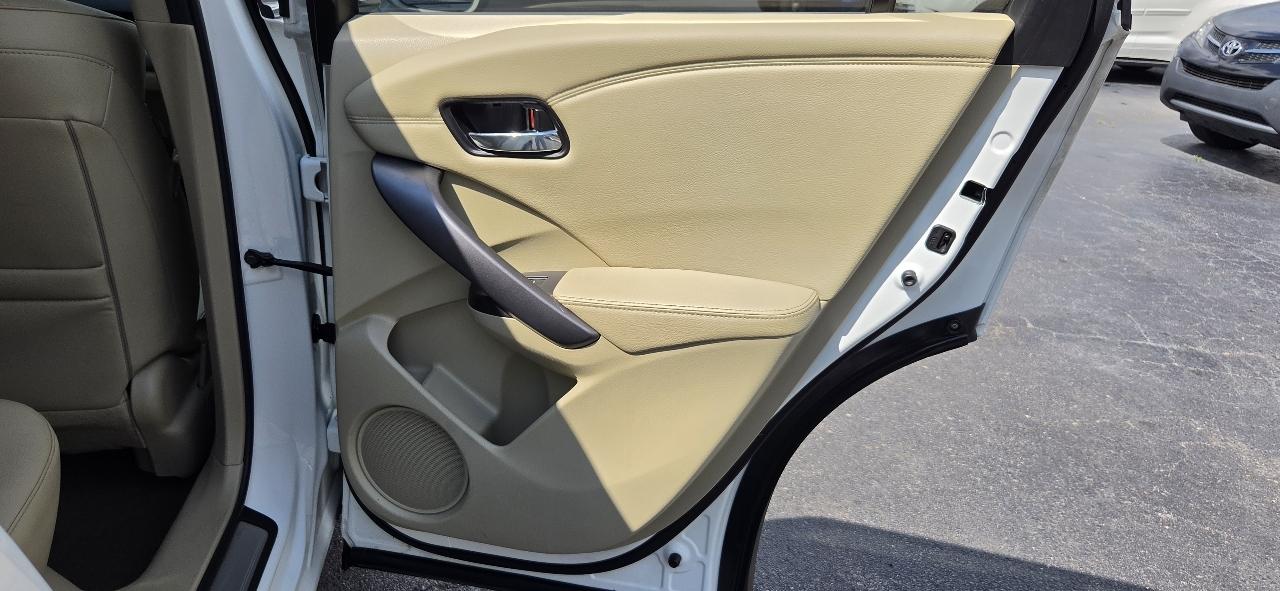 Acura RDX AWD 4dr Tech Pkg 2014