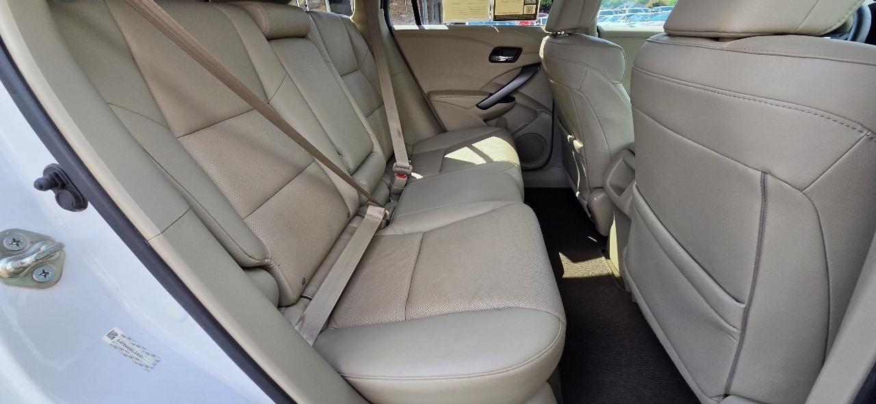 Acura RDX AWD 4dr Tech Pkg 2014