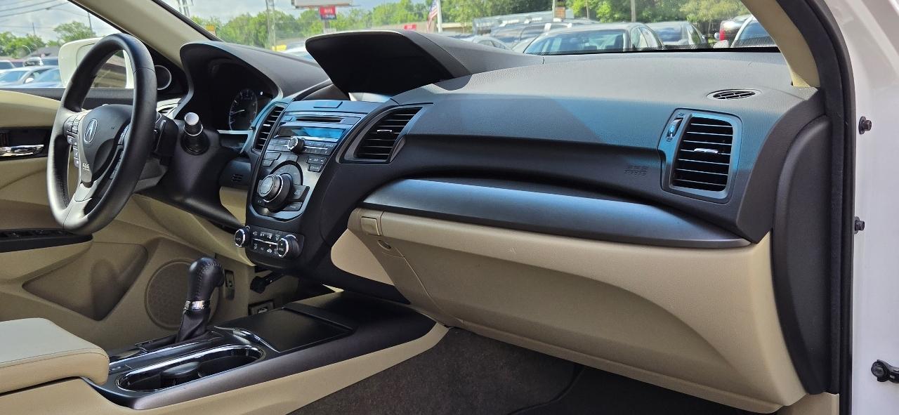 Acura RDX AWD 4dr Tech Pkg 2014