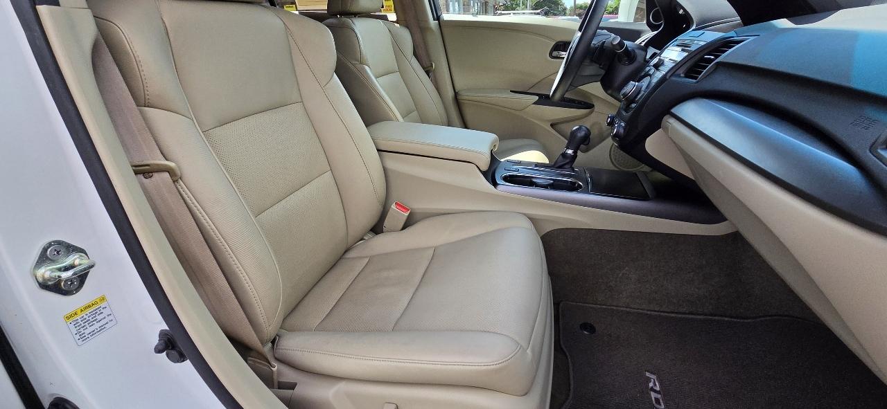 Acura RDX AWD 4dr Tech Pkg 2014