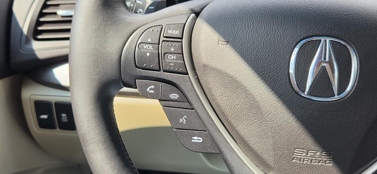 Acura RDX AWD 4dr Tech Pkg 2014