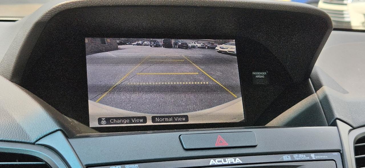 Acura RDX AWD 4dr Tech Pkg 2014