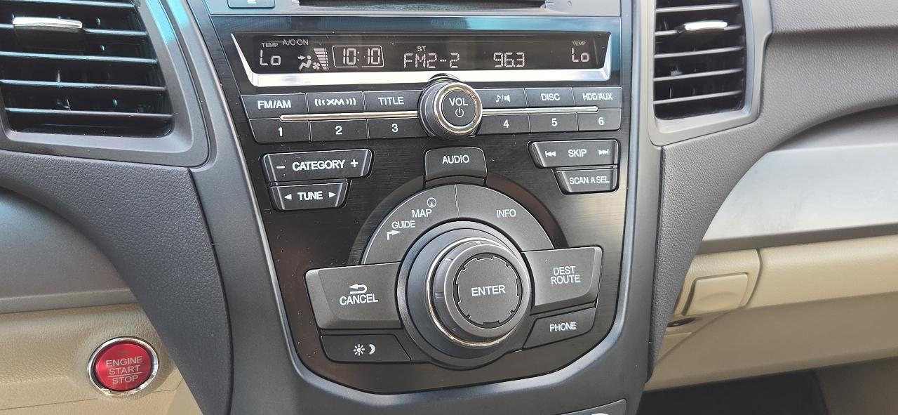 Acura RDX AWD 4dr Tech Pkg 2014