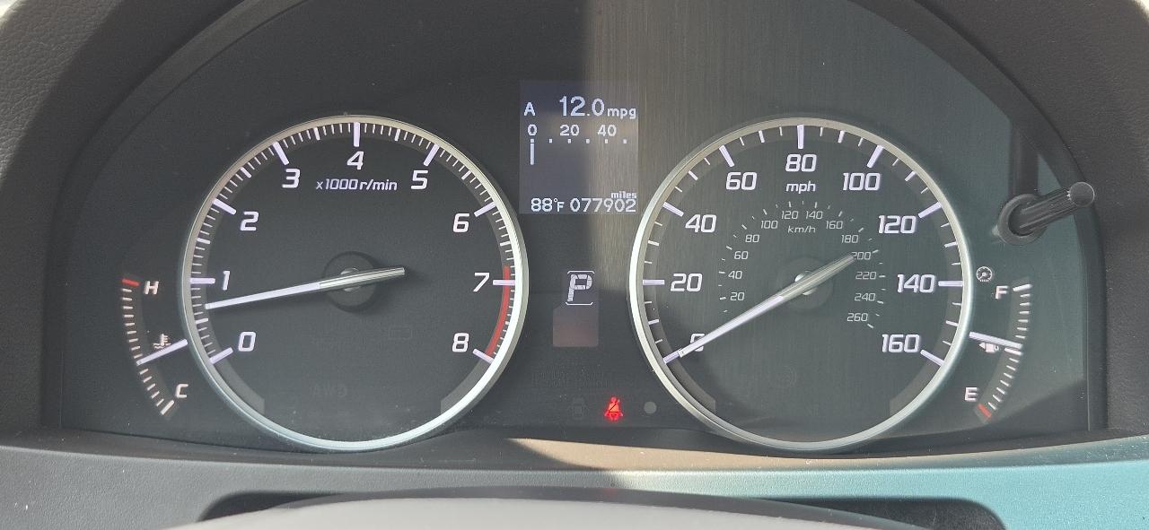 Acura RDX AWD 4dr Tech Pkg 2014
