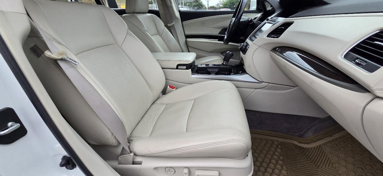 Acura RLX 4dr Sdn Advance Pkg 2014
