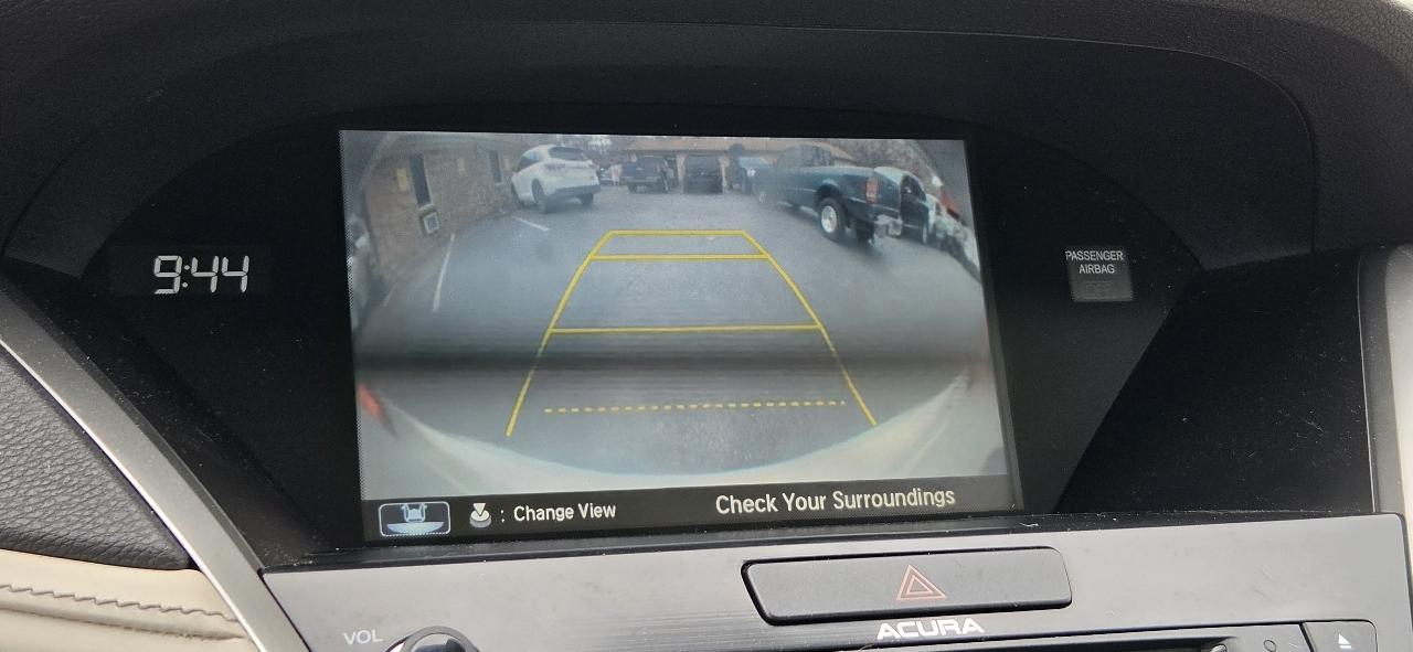 Acura RLX 4dr Sdn Advance Pkg 2014