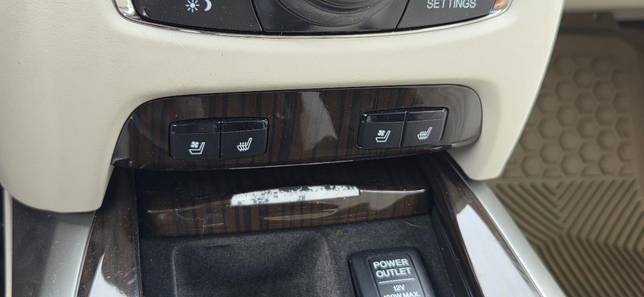 Acura RLX 4dr Sdn Advance Pkg 2014
