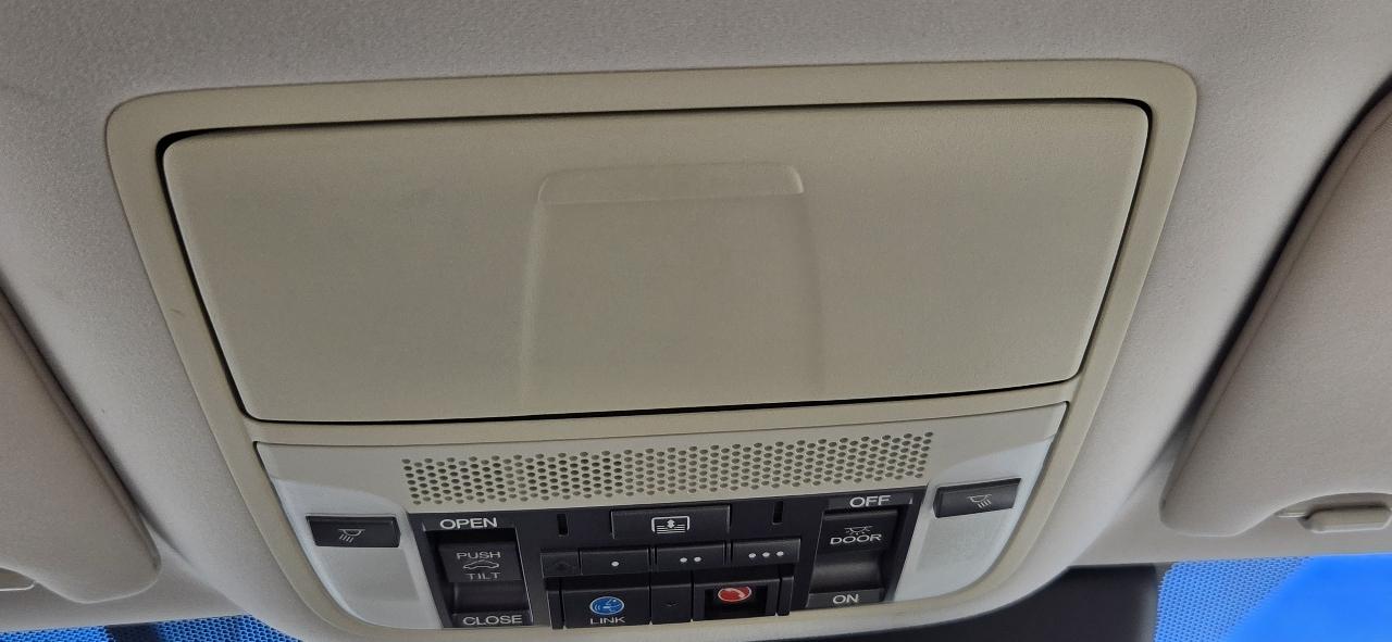 Acura RLX 4dr Sdn Advance Pkg 2014