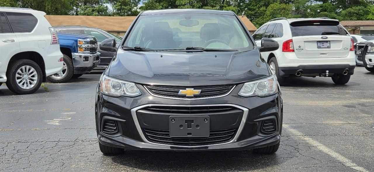 Chevrolet Sonic 4dr Sdn Auto Premier 2019