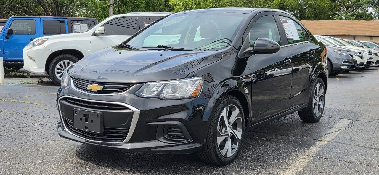 Chevrolet Sonic 4dr Sdn Auto Premier 2019