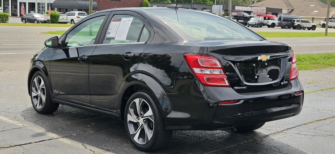 Chevrolet Sonic 4dr Sdn Auto Premier 2019
