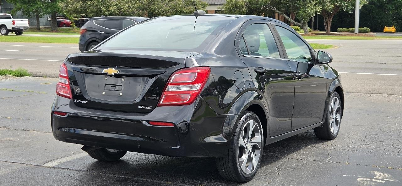 Chevrolet Sonic 4dr Sdn Auto Premier 2019