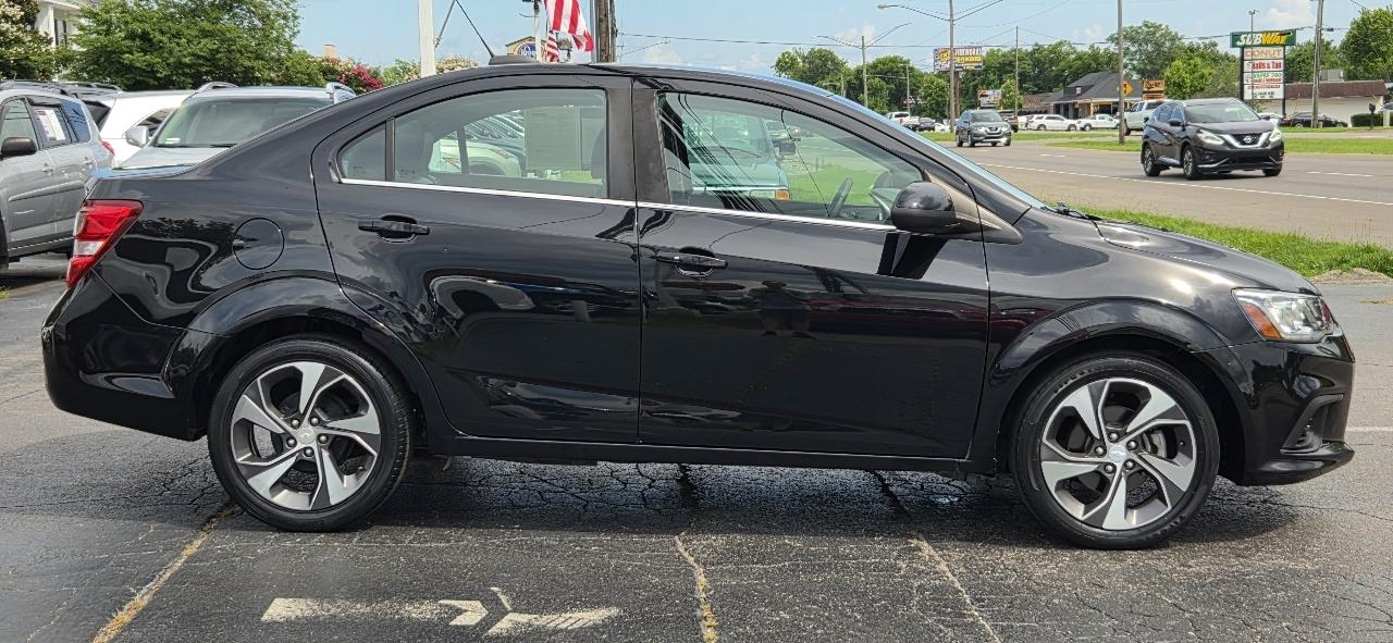 Chevrolet Sonic 4dr Sdn Auto Premier 2019