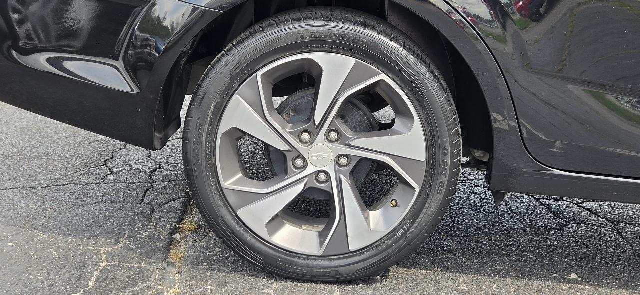 Chevrolet Sonic 4dr Sdn Auto Premier 2019