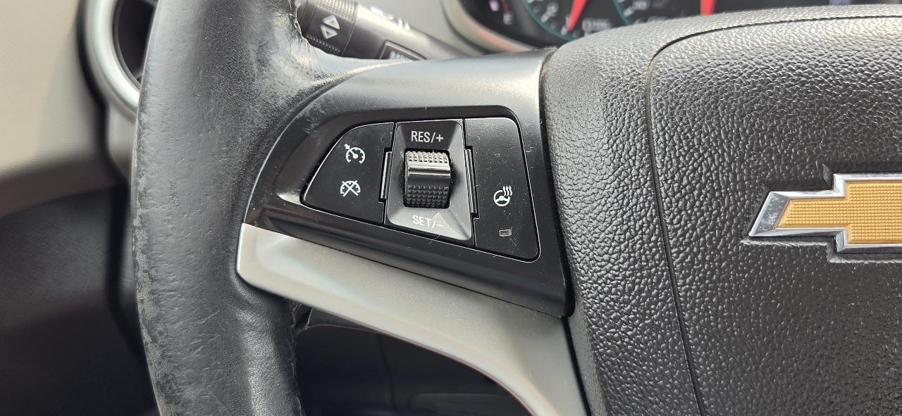 Chevrolet Sonic 4dr Sdn Auto Premier 2019