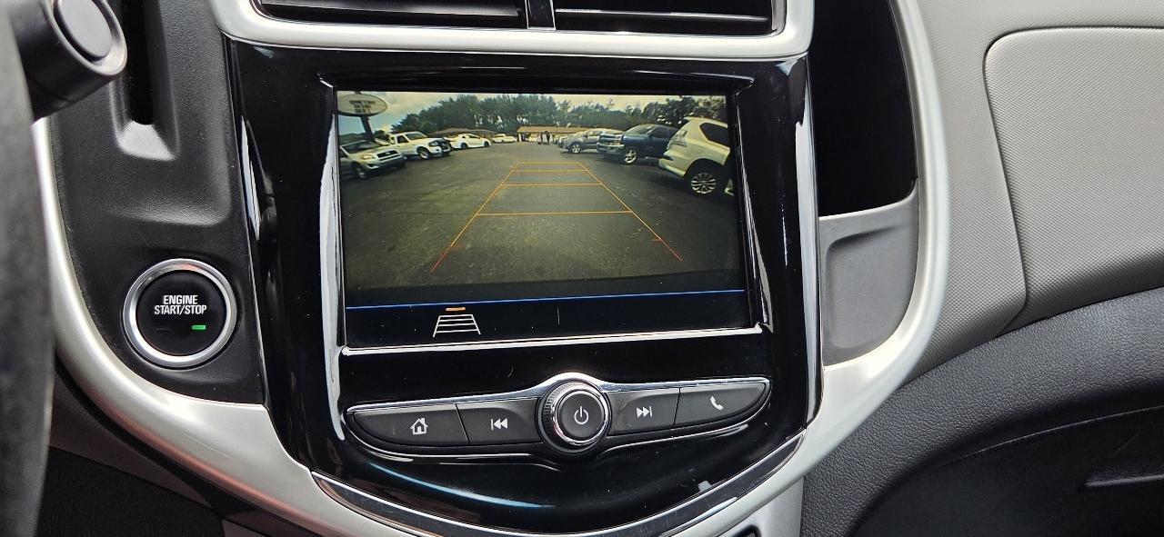 Chevrolet Sonic 4dr Sdn Auto Premier 2019