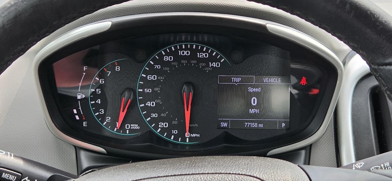 Chevrolet Sonic 4dr Sdn Auto Premier 2019