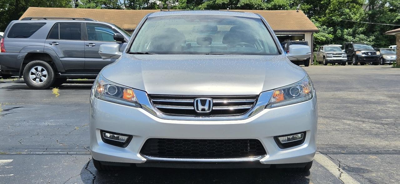Honda Accord EX-L Sedan 2013