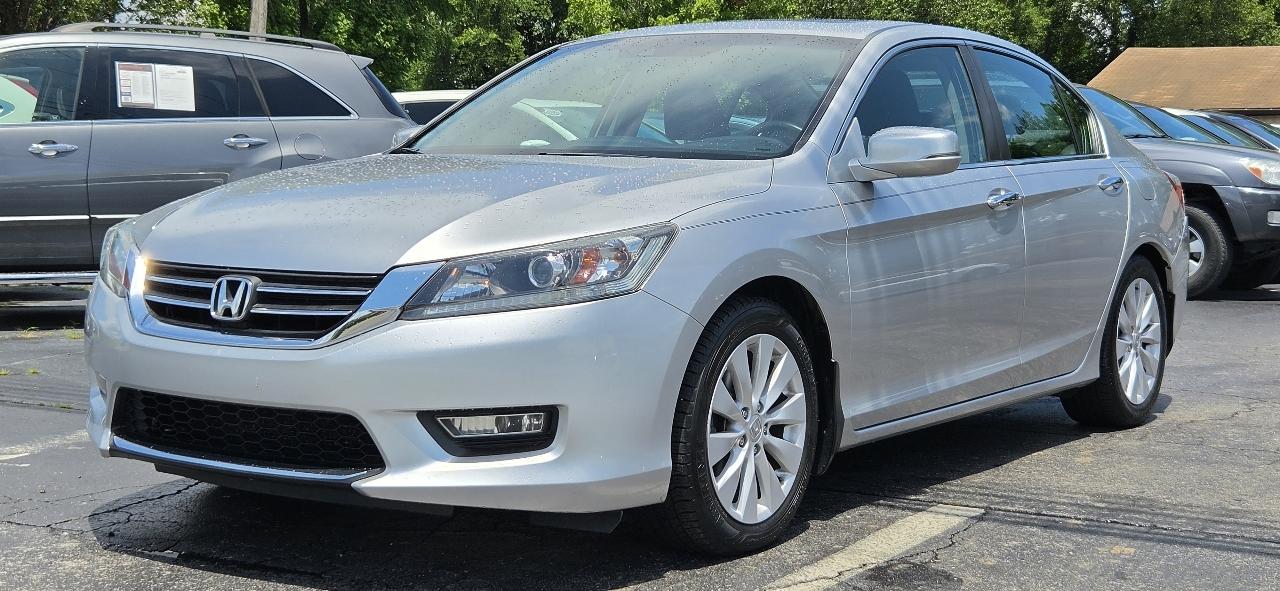 Honda Accord EX-L Sedan 2013