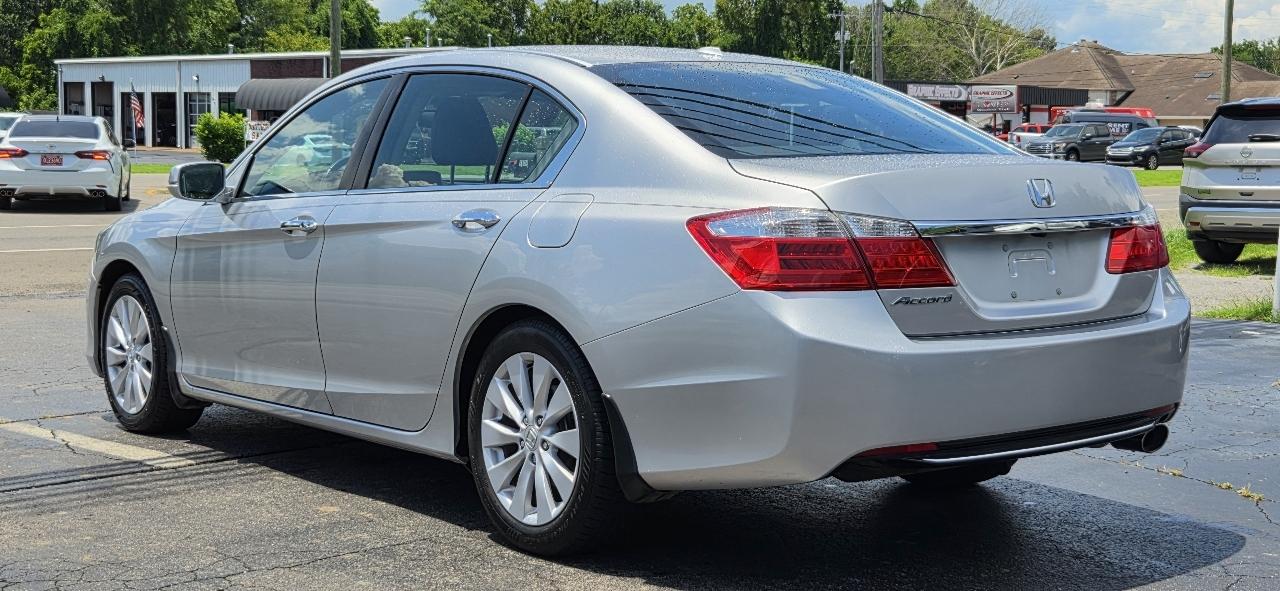 Honda Accord EX-L Sedan 2013